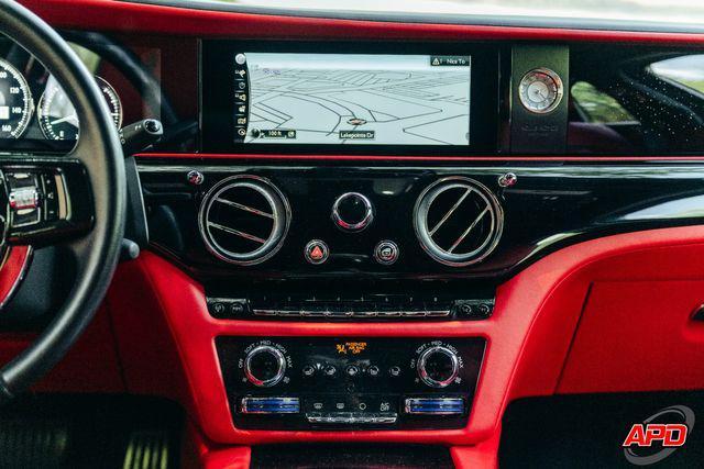 used 2022 Rolls-Royce Ghost car, priced at $254,995