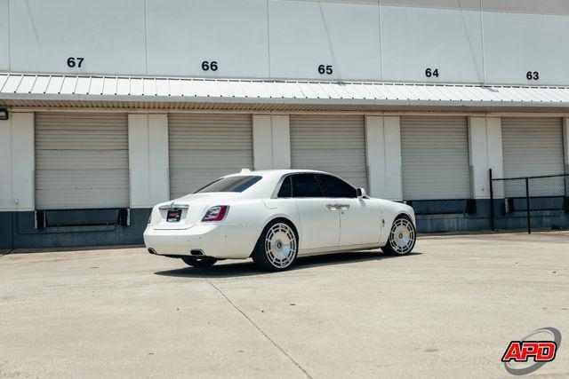 used 2022 Rolls-Royce Ghost car, priced at $254,995
