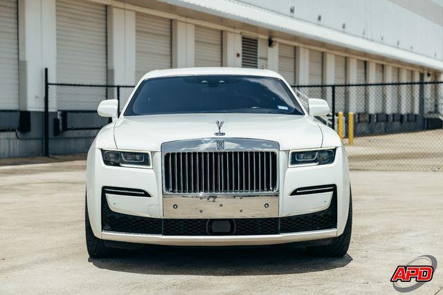 used 2022 Rolls-Royce Ghost car, priced at $254,995