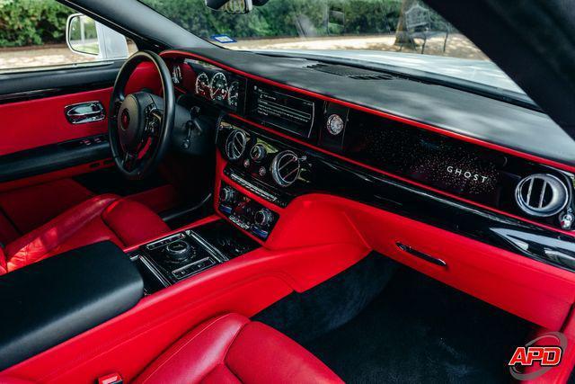 used 2022 Rolls-Royce Ghost car, priced at $254,995