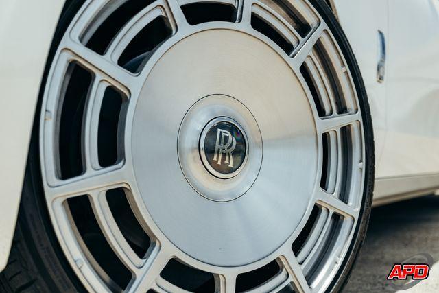 used 2022 Rolls-Royce Ghost car, priced at $254,995