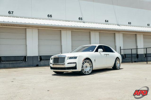 used 2022 Rolls-Royce Ghost car, priced at $254,995