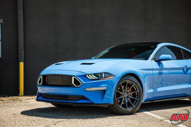 used 2019 Ford Mustang car, priced at $25,995