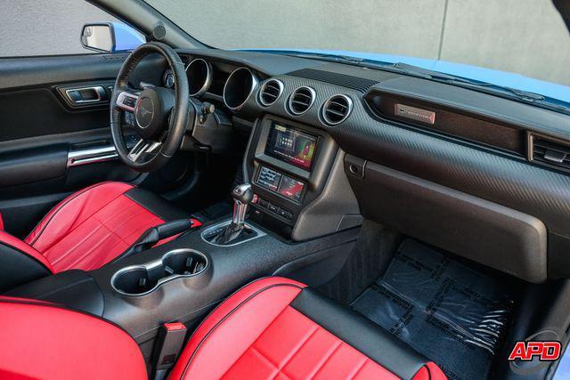 used 2019 Ford Mustang car, priced at $25,995