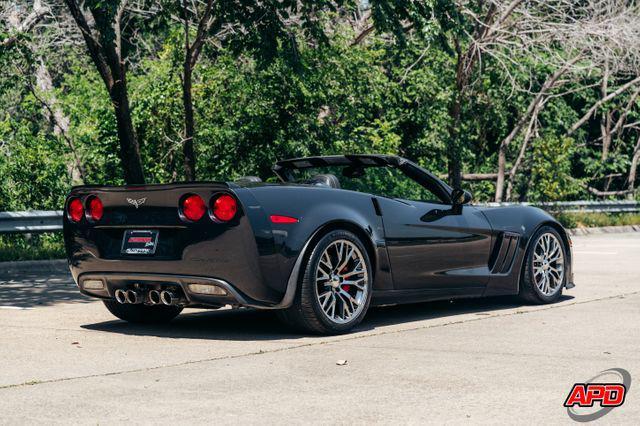 used 2012 Chevrolet Corvette car, priced at $43,995