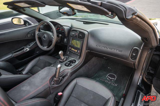 used 2012 Chevrolet Corvette car, priced at $43,995