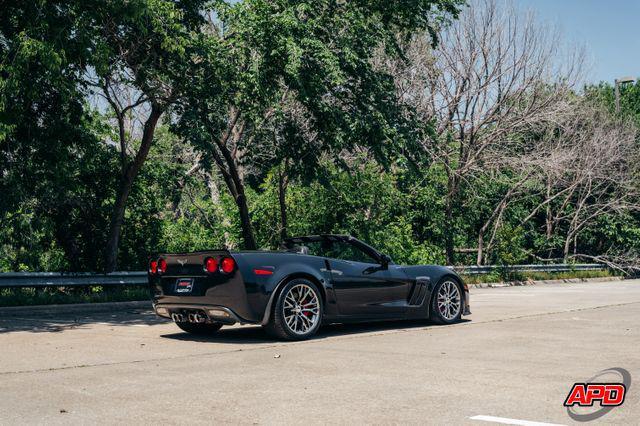 used 2012 Chevrolet Corvette car, priced at $43,995