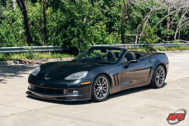 used 2012 Chevrolet Corvette car, priced at $43,995