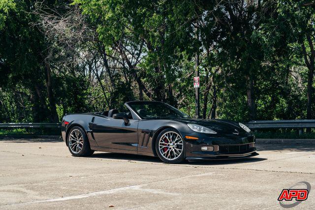 used 2012 Chevrolet Corvette car, priced at $43,995