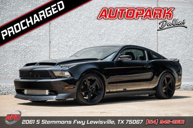 used 2012 Ford Mustang car, priced at $27,995