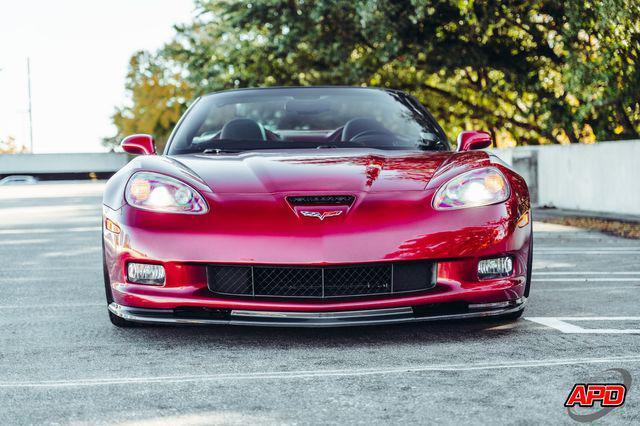 used 2010 Chevrolet Corvette car, priced at $36,995