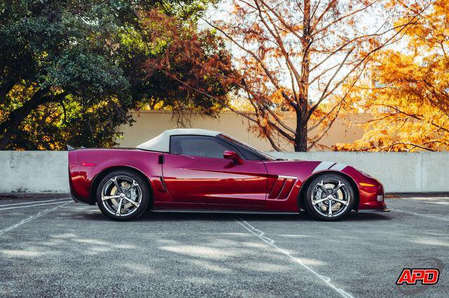 used 2010 Chevrolet Corvette car, priced at $36,995