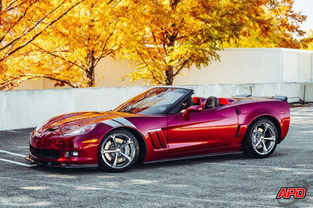 used 2010 Chevrolet Corvette car, priced at $36,995