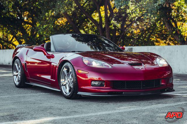 used 2010 Chevrolet Corvette car, priced at $36,995