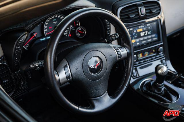 used 2010 Chevrolet Corvette car, priced at $36,995