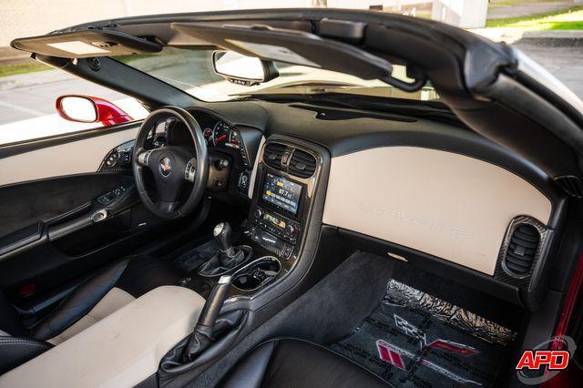 used 2010 Chevrolet Corvette car, priced at $36,995