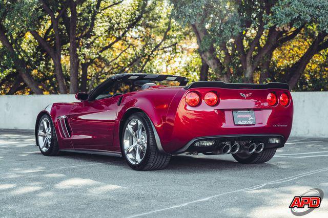 used 2010 Chevrolet Corvette car, priced at $36,995