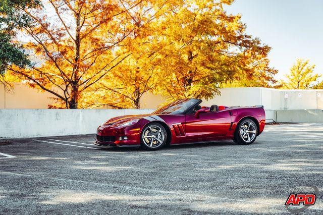 used 2010 Chevrolet Corvette car, priced at $36,995