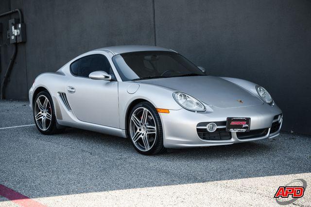 used 2008 Porsche Cayman car, priced at $34,995