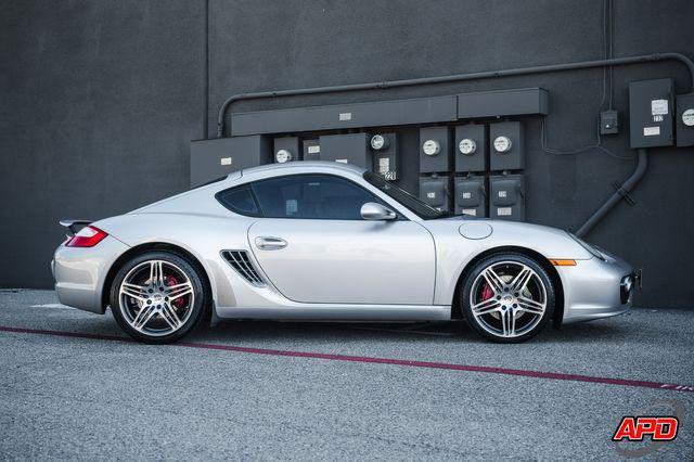 used 2008 Porsche Cayman car, priced at $34,995