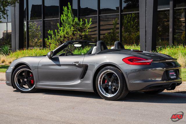 used 2013 Porsche Boxster car, priced at $46,995