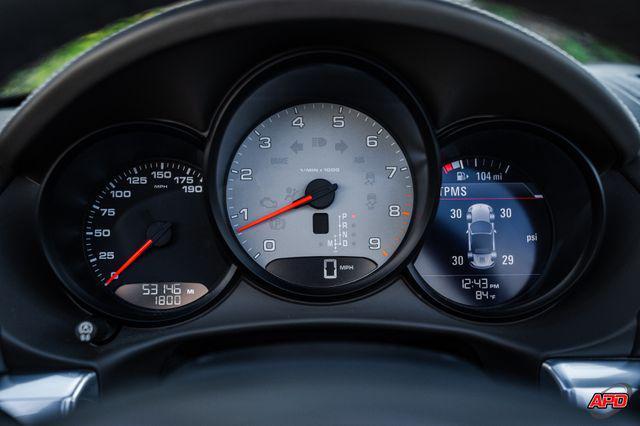 used 2013 Porsche Boxster car, priced at $46,995