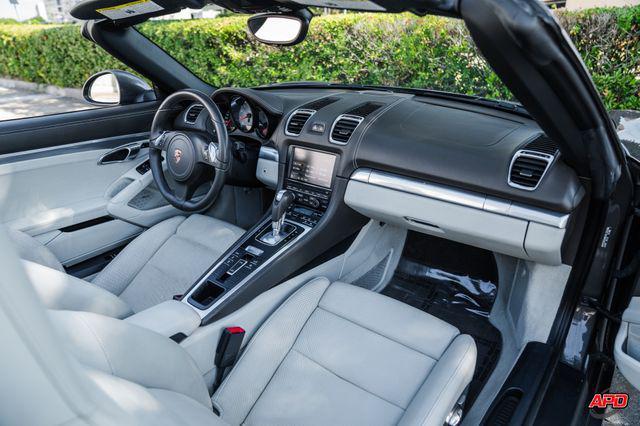 used 2013 Porsche Boxster car, priced at $46,995