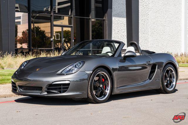 used 2013 Porsche Boxster car, priced at $46,995