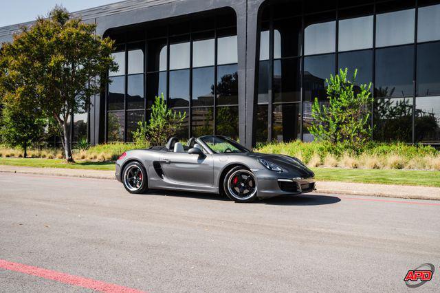 used 2013 Porsche Boxster car, priced at $46,995