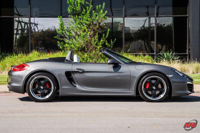 used 2013 Porsche Boxster car, priced at $46,995