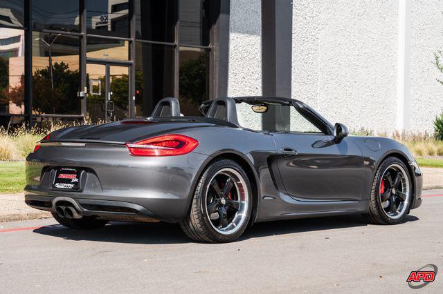 used 2013 Porsche Boxster car, priced at $46,995