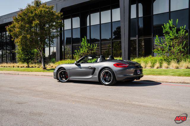 used 2013 Porsche Boxster car, priced at $46,995