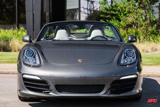 used 2013 Porsche Boxster car, priced at $46,995