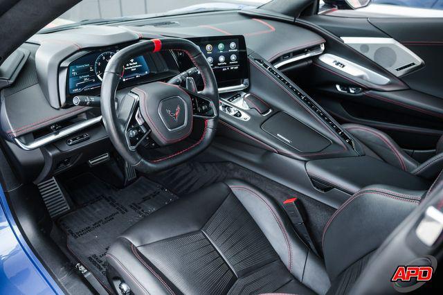 used 2020 Chevrolet Corvette car, priced at $65,995