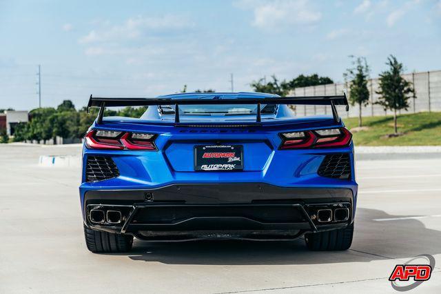 used 2020 Chevrolet Corvette car, priced at $65,995