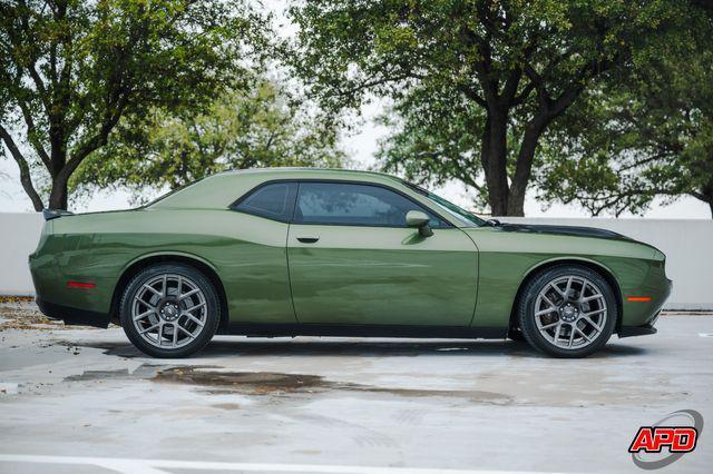 used 2018 Dodge Challenger car, priced at $27,995