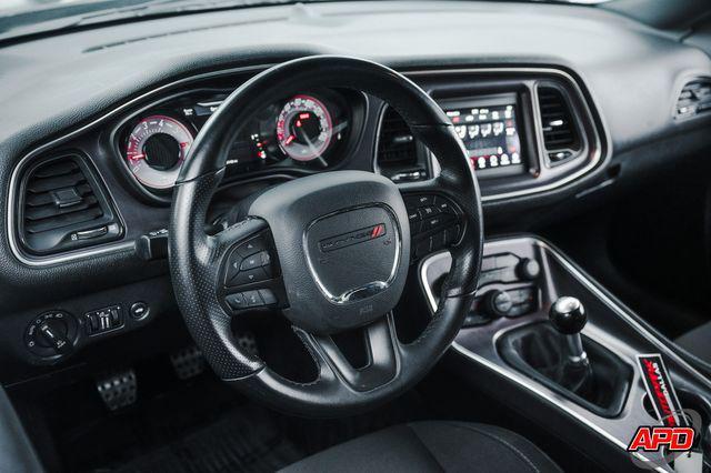 used 2018 Dodge Challenger car, priced at $27,995