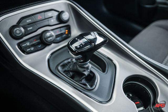 used 2022 Dodge Challenger car, priced at $24,995