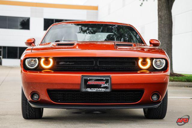 used 2022 Dodge Challenger car, priced at $24,995