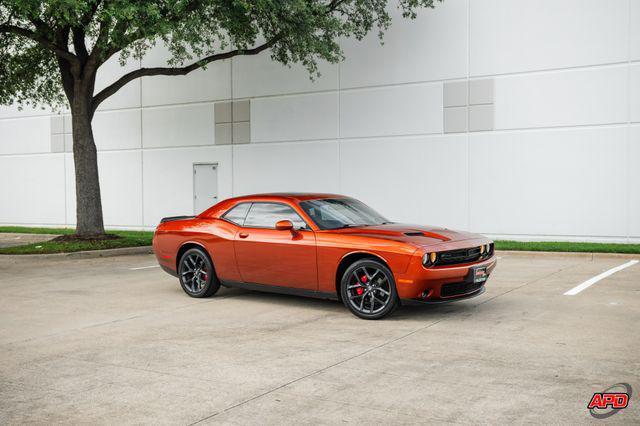 used 2022 Dodge Challenger car, priced at $24,995