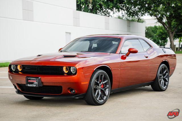 used 2022 Dodge Challenger car, priced at $24,995
