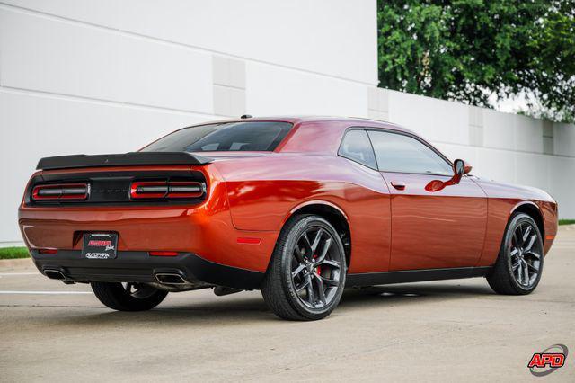 used 2022 Dodge Challenger car, priced at $24,995