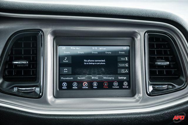used 2022 Dodge Challenger car, priced at $24,995