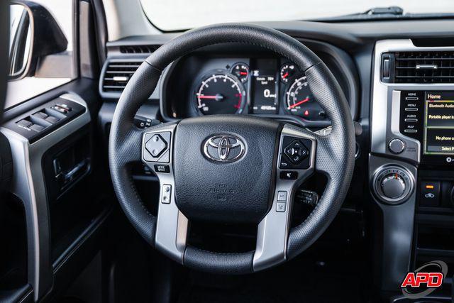 used 2022 Toyota 4Runner car, priced at $37,995