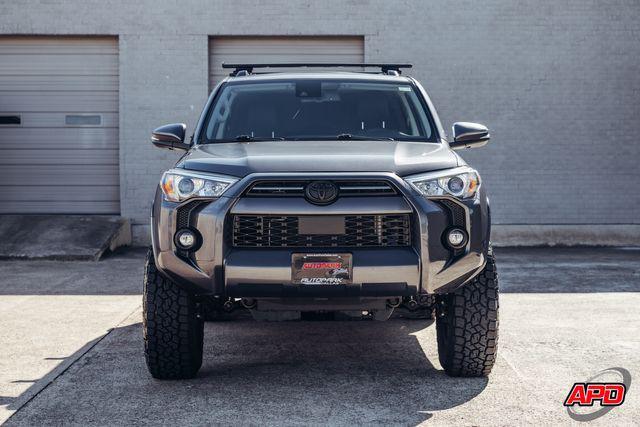 used 2022 Toyota 4Runner car, priced at $37,995