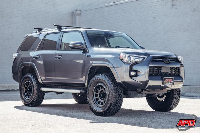 used 2022 Toyota 4Runner car, priced at $37,995