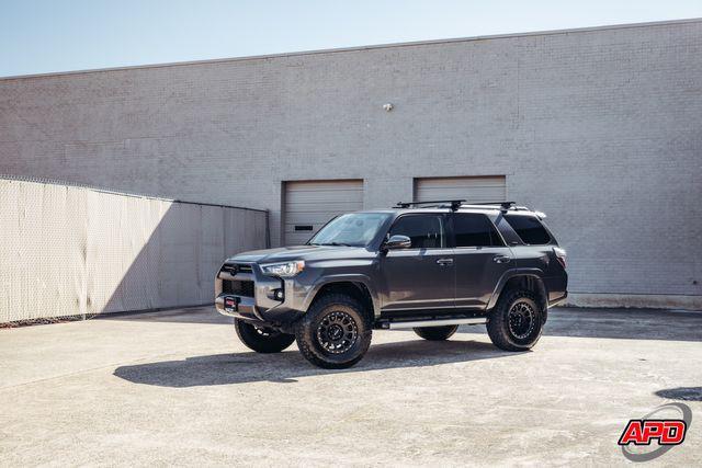 used 2022 Toyota 4Runner car, priced at $37,995