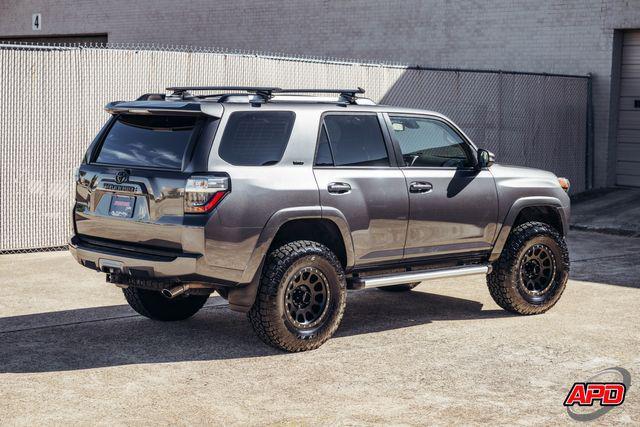 used 2022 Toyota 4Runner car, priced at $37,995