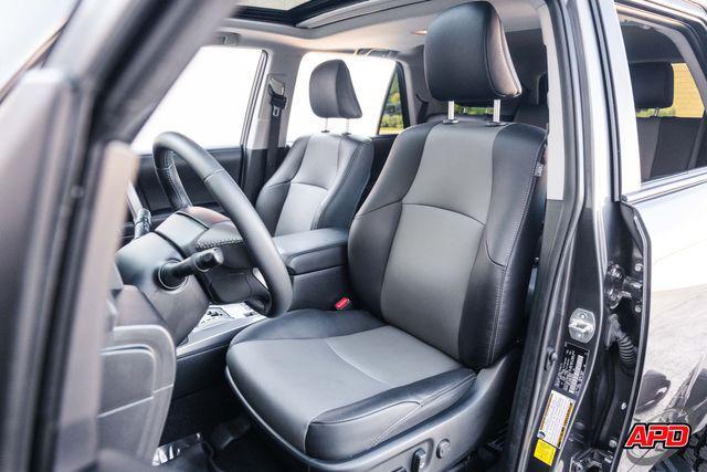 used 2022 Toyota 4Runner car, priced at $37,995