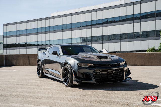 used 2016 Chevrolet Camaro car, priced at $33,995